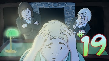 Until Dawn Part 19: To Make a Wendigo - LetsPlayDat