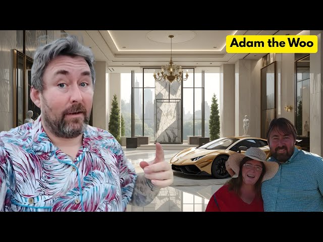Adam the Woo Cause of Death, Wife, Age, Family, Net Worth, Lifestyle & Biography