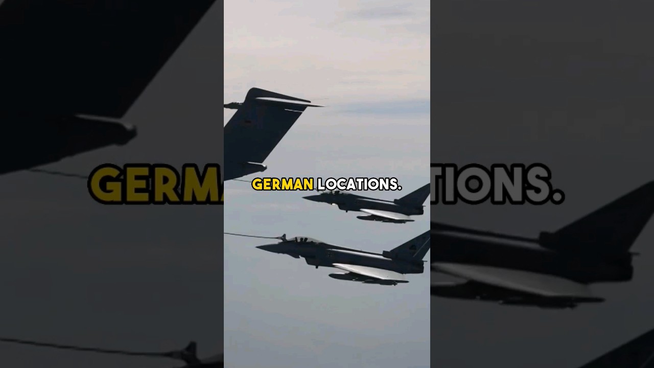 AIR DEFENDER 23 | NATO's Largest Exercise in History ✈️