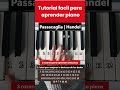 Piano desde Cero - aprende con nosotros desde casa