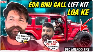 eda bnu gl lift kit lga k | dso mitrooo fr | Dhillonpreet Vlogs