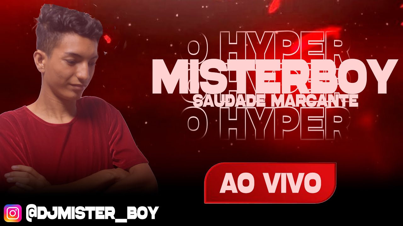 DJ MISTER BOY SEQUÊNCIA SEMANAL 29/07/2K25