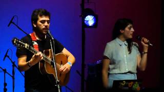 Gepe - Danza Rota [Soda Stereo] (Pulsar 2010, Centro Cultural Gabriela Mistral, 28-11-2010)