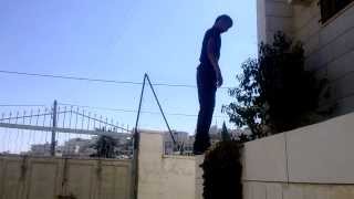 همام ابو سنينة يتحدى الملل :) :p ♥