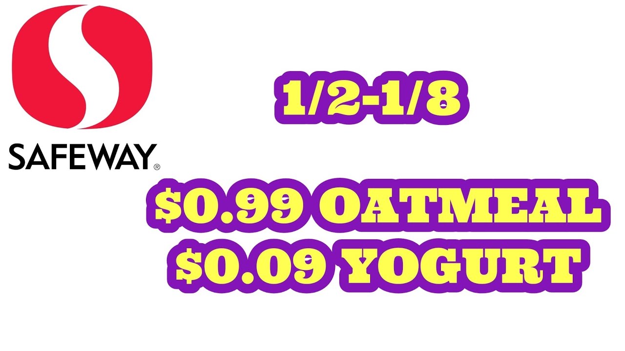 Супердешевая еда в Safeway или Acme по цене от 1/2 до 1/8!