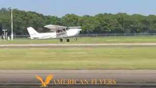 American Flyers - Pasión por la aviación