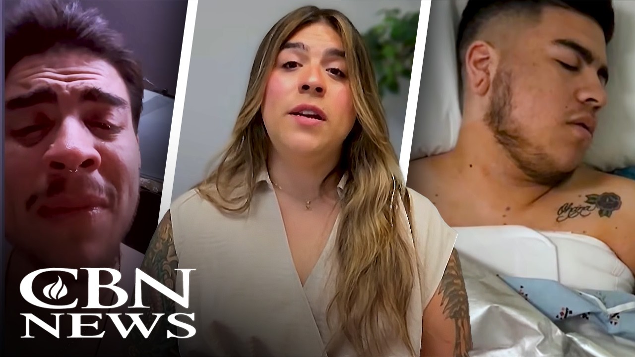 Living a Lie: Why She Spent 7 Years Trying to Be a Man