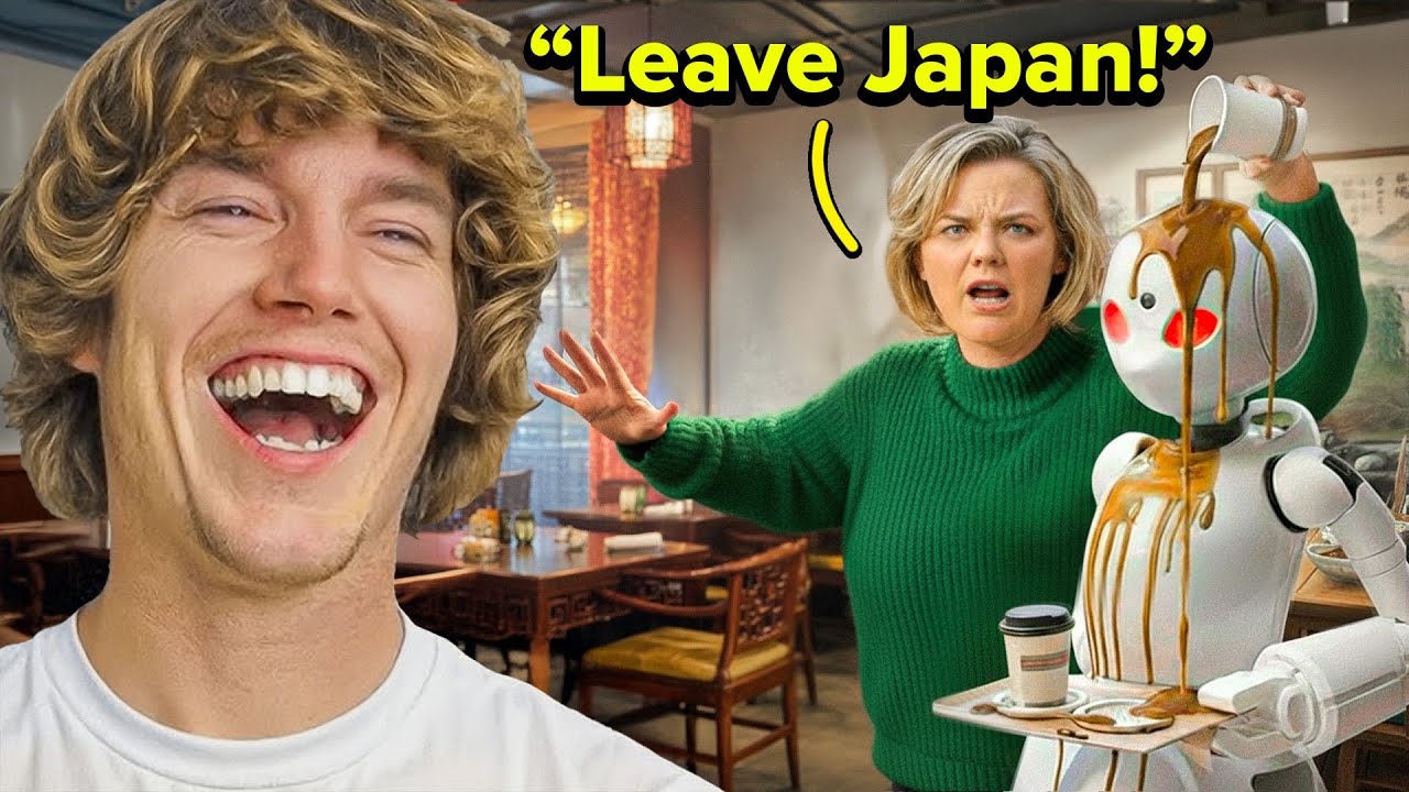 Angry Karen Kicked Us Out!