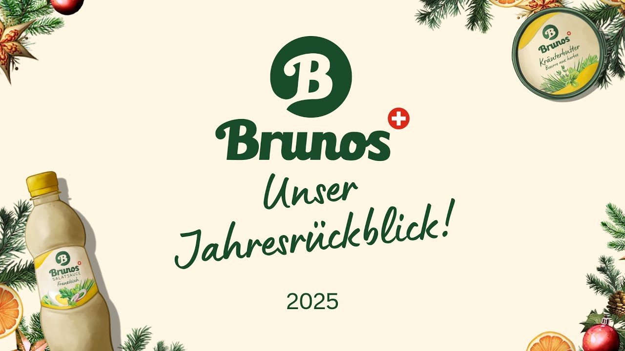 Brunos Jahresrückblick 2025