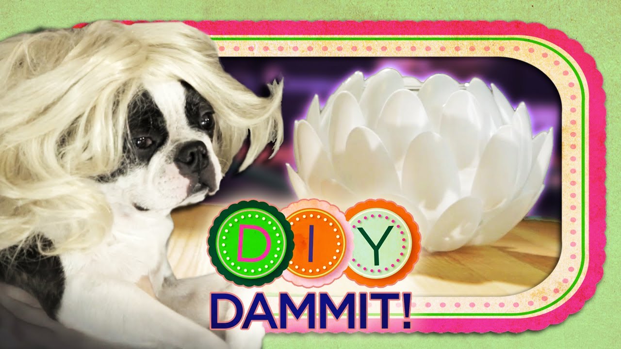 How-To Make Spoon Votives f. Renee Gauthier  - DIY Dammit!