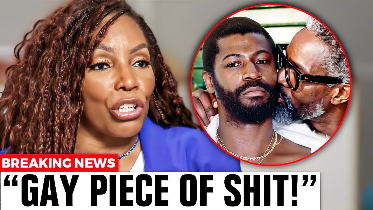 Стефани Миллс назвала имена геев-художников, с которыми Тедди Пендерграсс тайно встречался... Вы ...