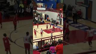 Eric Hunter Highlights Purdue Basketball Commit