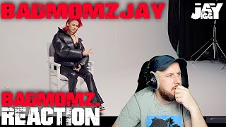 badmómzjay - badmómz. I REACTION