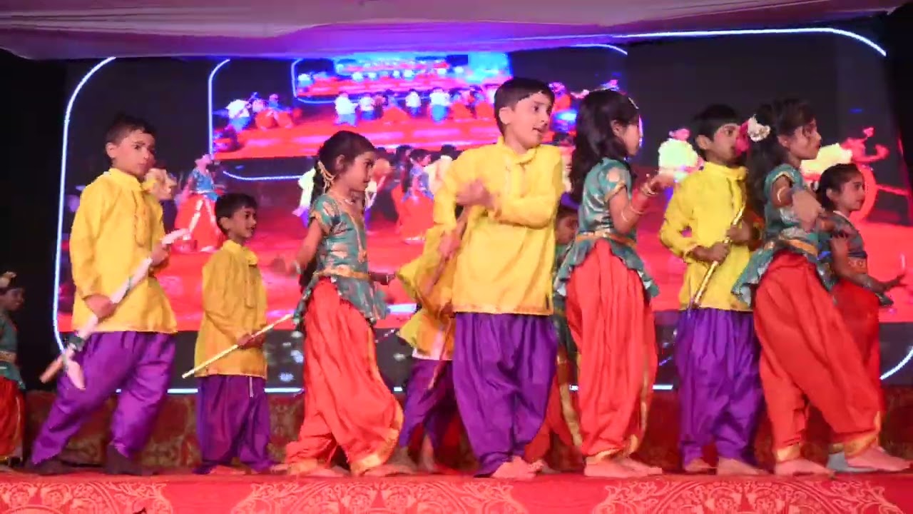 Nelluri Nerajana Dance Performance | School Annual Day Special | Manair School