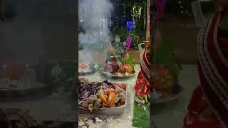   gana Devi Poojashorts