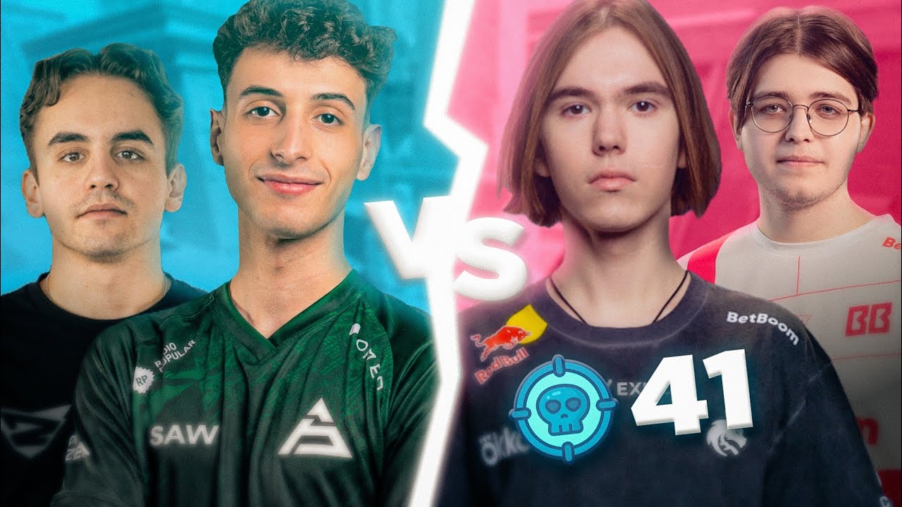 É IMPOSSIVEL PARAR O DONK! SHR & ICARUS VS DONK & MAGNOJEZ NA FACEIT