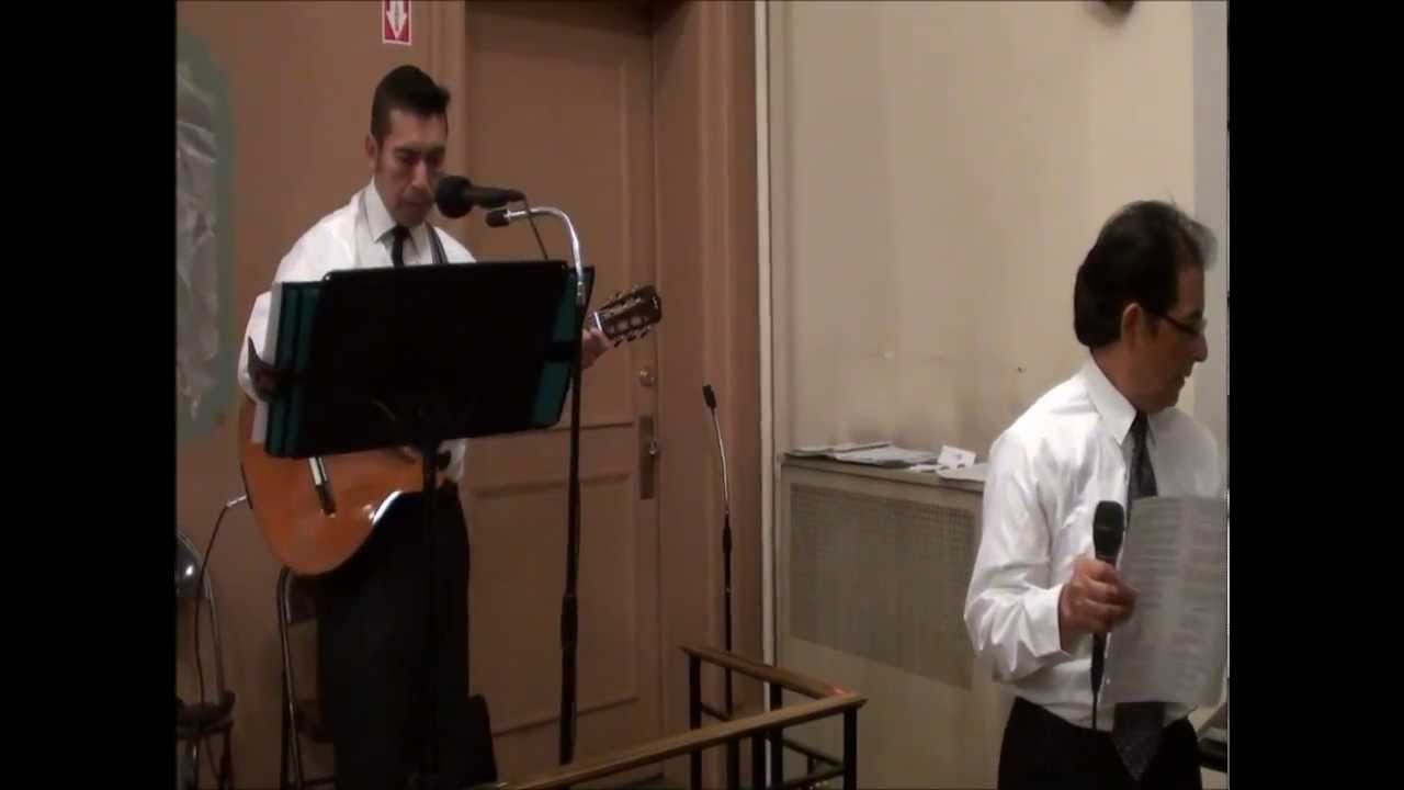 CORO IGLESIA ASUNCION PEEKSKILL NY 12142013 YouTube