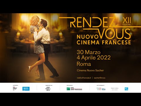 RENDEZ-VOUS - Festival del Nuovo Cinema Francese 2022