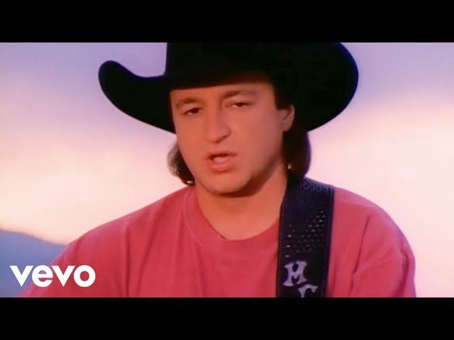 Mark Chesnutt - Almost Goodbye