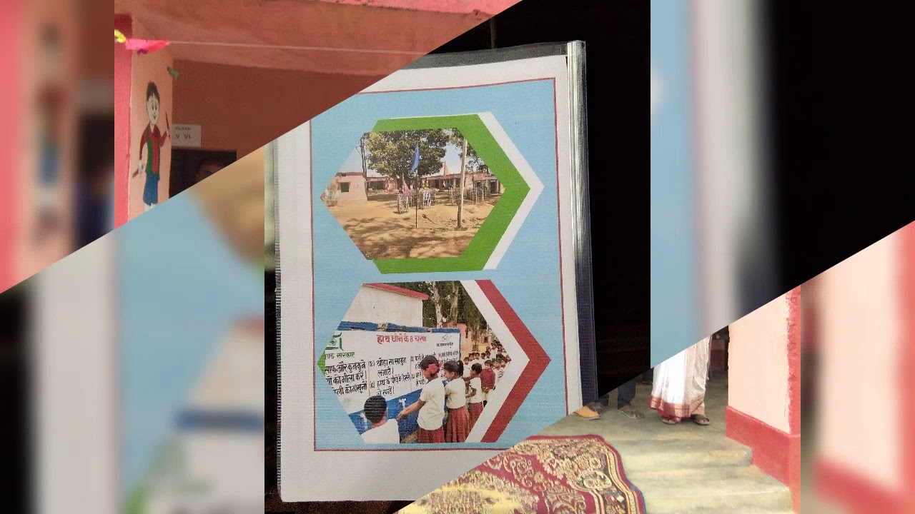 Govt middle school Bhisramgarh kuru Lohardaga YouTube