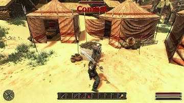 Gothic 3 Animations Redone   Dual Wield, Release!