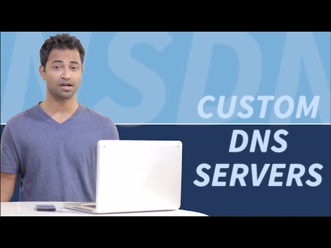 Is it better to use a DNS?