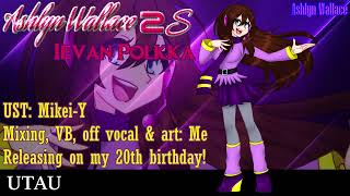 Download Mp3 【UTAUデモ声】Ievan Polkka【Ashlyn Wallace 2S VCV 2023】 Gudang lagu Download Mp3 【UTAUデモ声】Ievan Polkka【Ashlyn Wallace 2S VCV 2023】