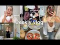 Weekly vlog  house hunting hair appointment appointment prep  pack with me for the usa