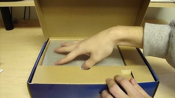 Cisco Linksys E4200 unboxing