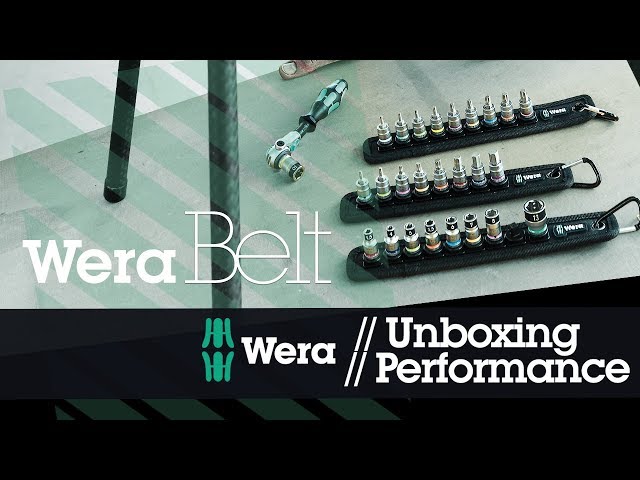 Wera | Belt B1 3/8