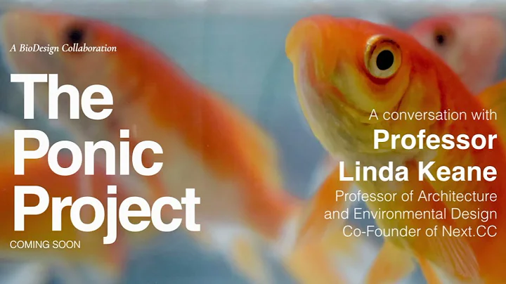 The Ponic Project speaks with Professor Linda Kean...