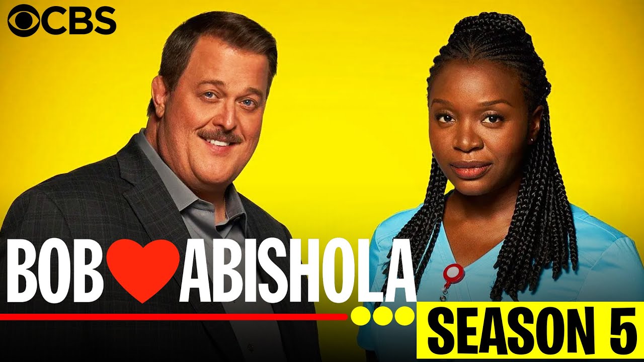 Bob Hearts Abishola Season 5 Preview and Release Date on CBS YouTube