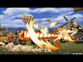 The King Of Fighters 2002 K9999 Special Gameplay