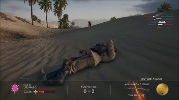 First contact with hacker in BF1
