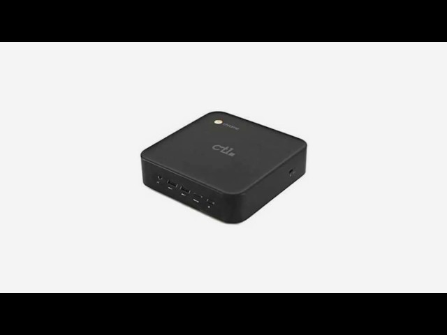 CTL Chromebox CBX1-4GB Quick Facts - YouTube