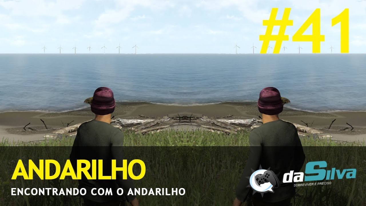 Miscreated - Encontrando com o Andarilho #41