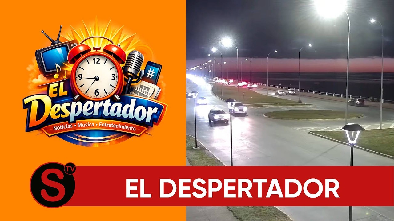 EL DESPERTADOR / 5 DE MARZO DE 2026 / CONDUCE: CONY SAA