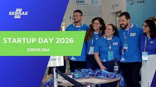 Indústria 4.0 é tema em Startup Day de Sorocaba