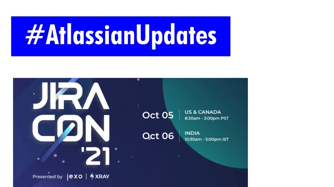 Atlassian Updates - JiraCon, DevOpsDecrypted LearnConfluence