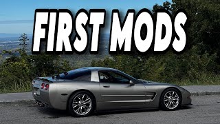 Mods You MUST Do Before Adding Power To Your C5 Corvette
