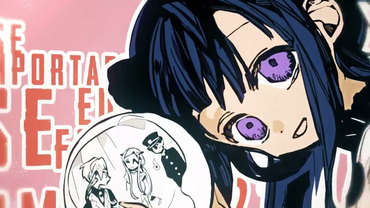 (Comissão)Shinigami Sama Toilet-bound Hanako-kun [Otaiyozin-CDK]