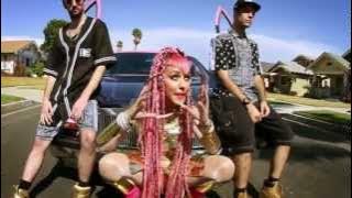 BROOKE CANDY 'DAS ME'  VIDEO