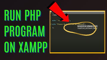 How to Run PHP Program in XAMPP Server 2020 | PHP Training in Hindi #InsiderAcademy