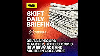Delta’s Record Quarter, Hotels.com’s New Rewards and Michelin Goes Wide