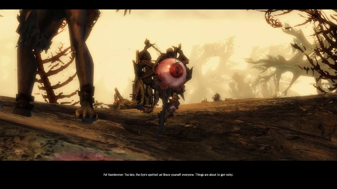 Guild Wars 2 - Human Story - 8-9 Victory or Death - Ships of the Line