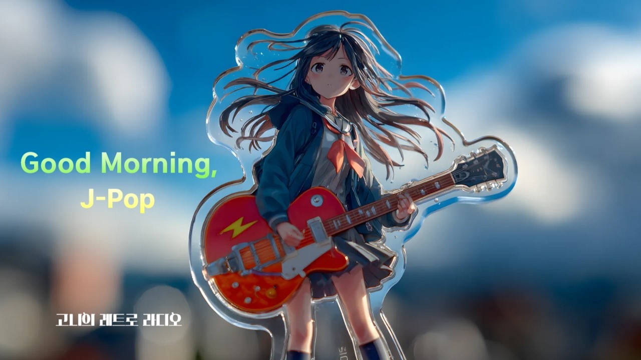 [90년대 스타일 J-ROCK] 世界で一番輝く季節(세상에서 가장 빛나는 계절) - 더보기 란에 가사와 해석 첨부.