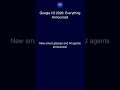 Google I/O 2026: Everything Announced