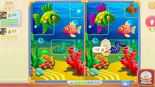 5 Differences Online Game Level 899