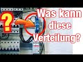 Was kann diese Unterverteilung ? Warum ist das die Beste Schaltung für die Werkstatt? Proofwood !