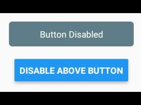 SKETVHWARE ULTIMATE: how to disabed button or app for while easy way